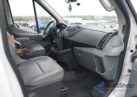 2019 Ford Transit from USA, damaged, VIN 1FTYR2CM7KKA73943